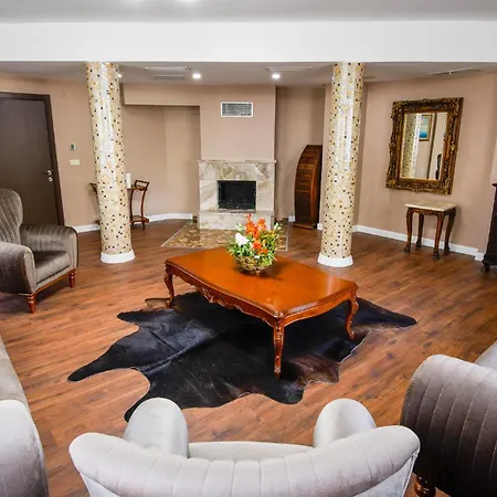 Hotel Gardan
