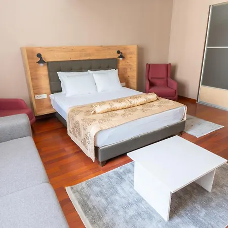 Otel Gardan İstanbul