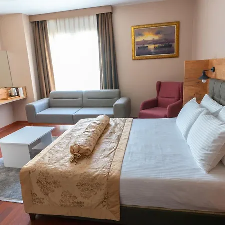 Otel Gardan İstanbul