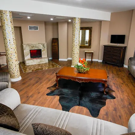 Otel Gardan İstanbul