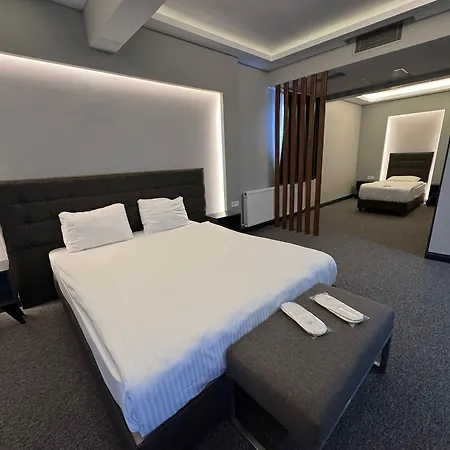 Gardan Hotel Istanbulská provincie