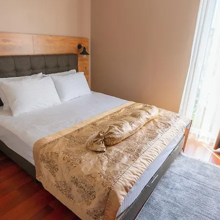 Otel Gardan İstanbul