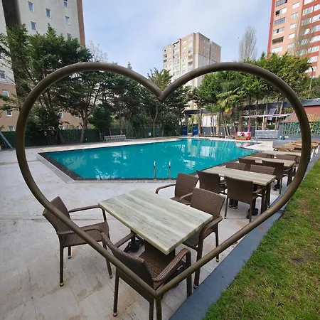 Gardan Hotel Istanbulská provincie