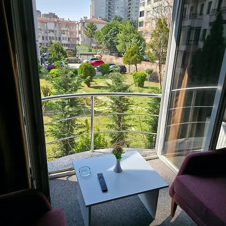 Gardan Hotel Istambul