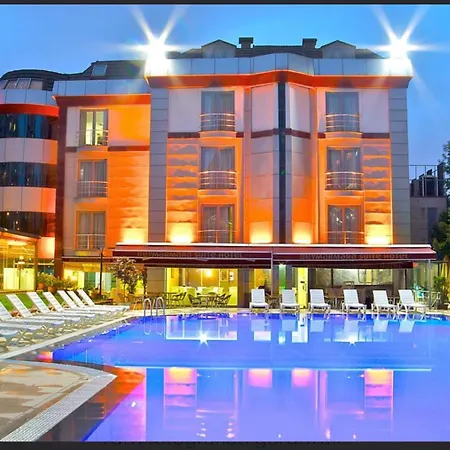 Hotel Gardan Istambul