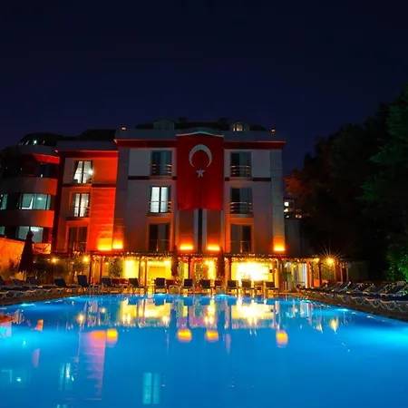 Ξενοδοχείο Gardan *