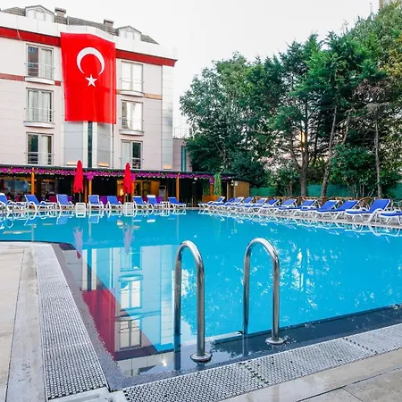 Ξενοδοχείο Gardan Κωνσταντινούπολη