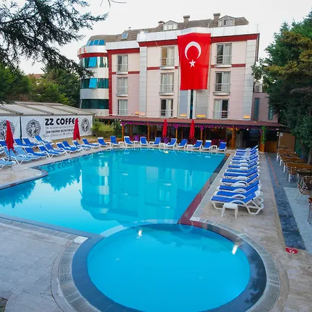 Ξενοδοχείο Gardan *
