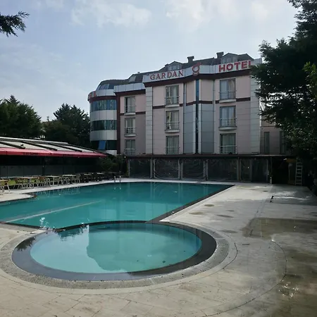 Hotel Gardan Stambuł
