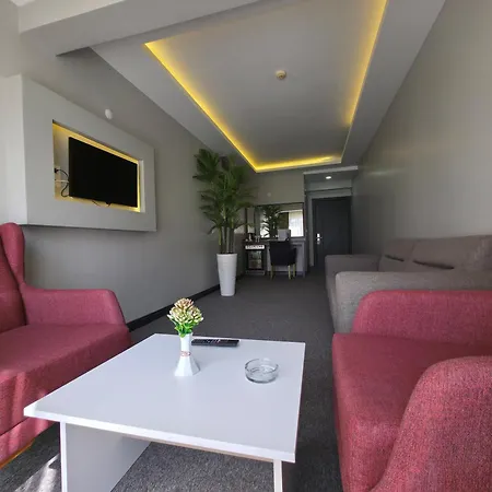 Gardan Hotel Stambuł