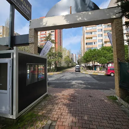 Hotel Gardan Stambuł