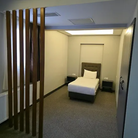 Gardan Hotel Stambuł