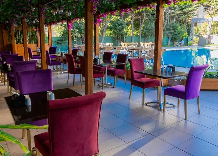 Gardan Szálloda Isztambul