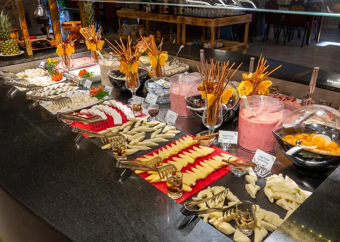 Gardan Szálloda Isztambul