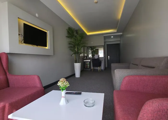 Gardan Szálloda Isztambul