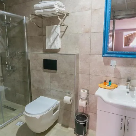 Gardan Hotel Istanboel