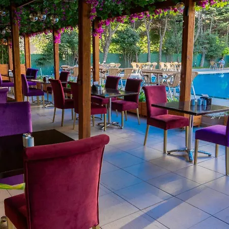 Gardan Hotel Istanboel