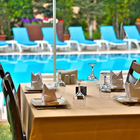 Hotel Gardan Istanboel