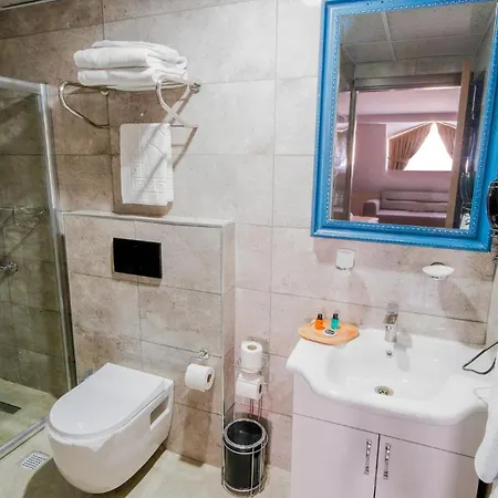 Gardan Hotel Istanboel