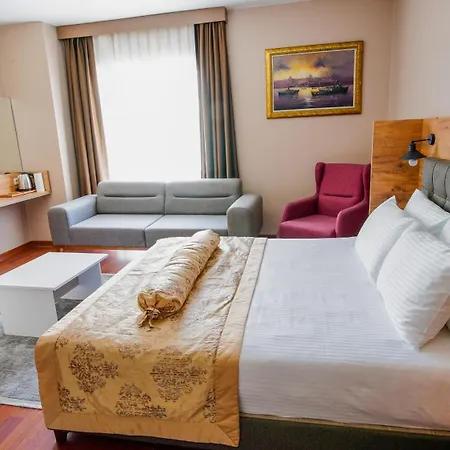 Gardan Hotel Istanboel