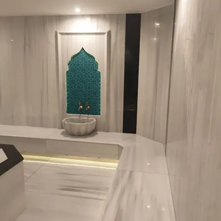 Отель Gardan Стамбул