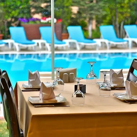 Gardan Hotel Istanboel