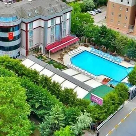 Gardan Hotel Istanboel