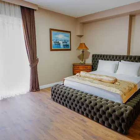 Gardan Отель Стамбул