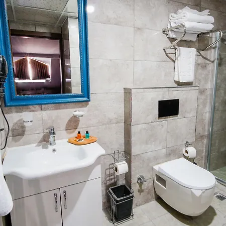 Hotel Gardan Istanboel