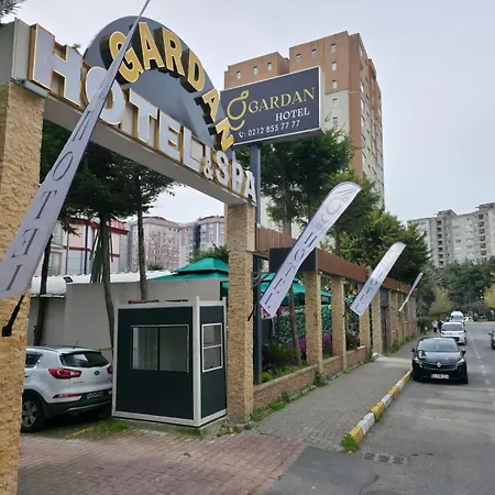 Gardan Ξενοδοχείο *