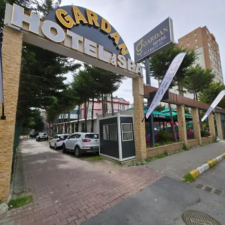酒店 Gardan *