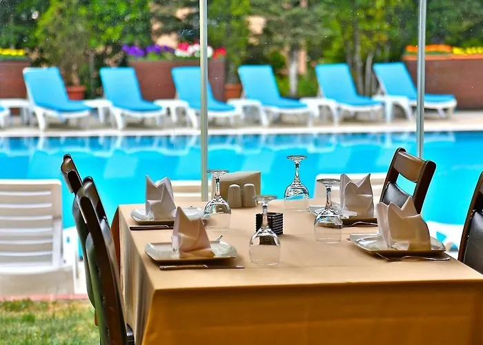 Hotel Gardan Istanbulská provincie