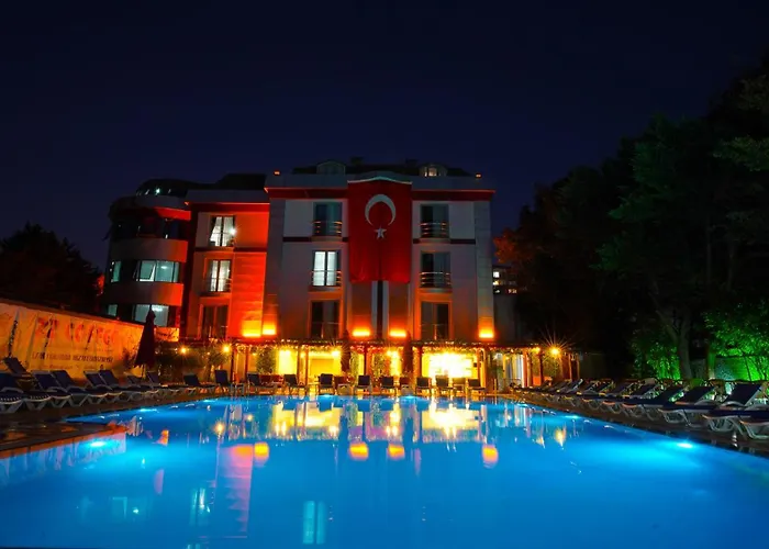 Hotel Gardan *