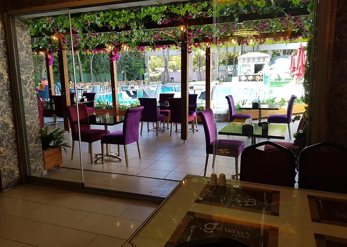 Hotel Gardan