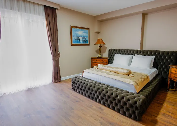 Gardan Hotel Istanbulská provincie