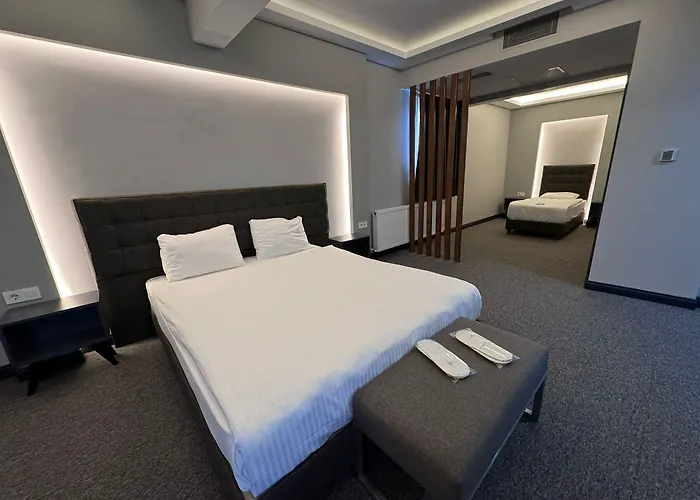 Gardan Hotel Istanbulská provincie