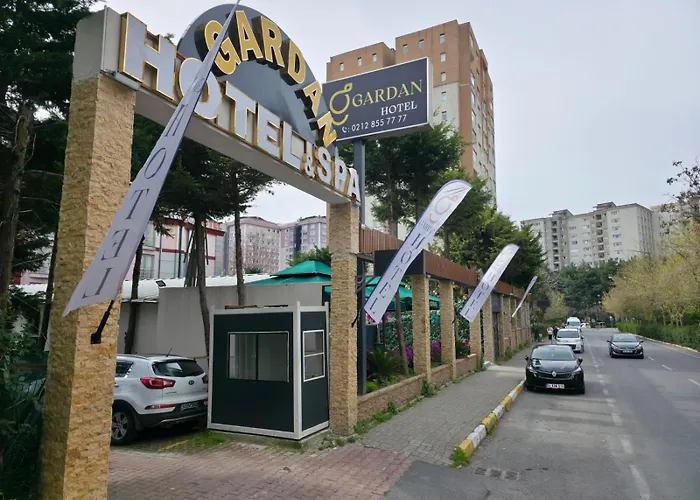 Gardan Hotel *
