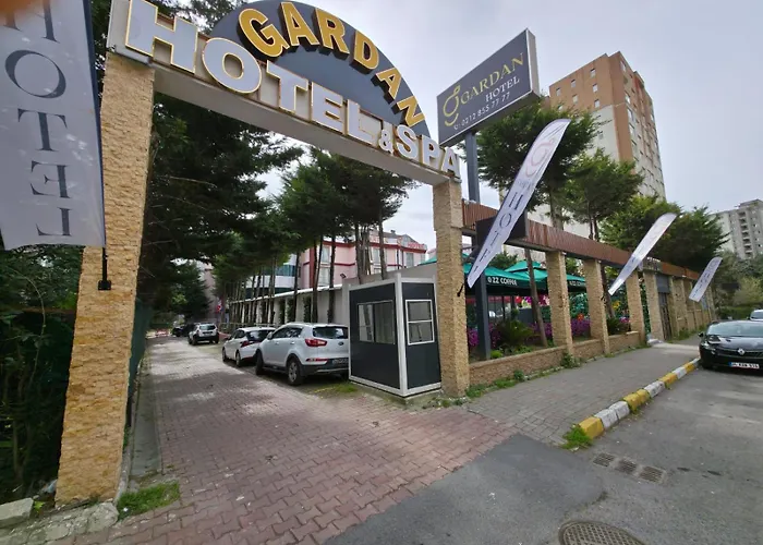 Hotel Gardan *