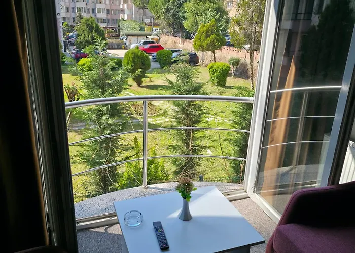 Gardan Hotel Istanbulská provincie