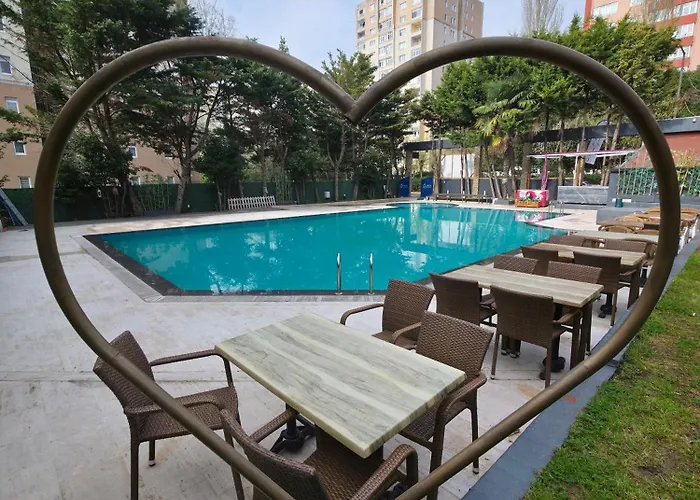 Gardan فندق اسطنبول